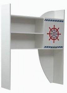 Секция с полками Секция с полками