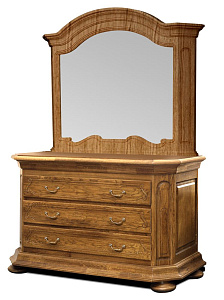 Комод с зеркалом Комод с зеркалом