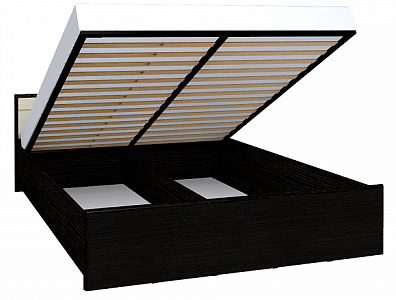 Кровать с подъемным механизмом 1800