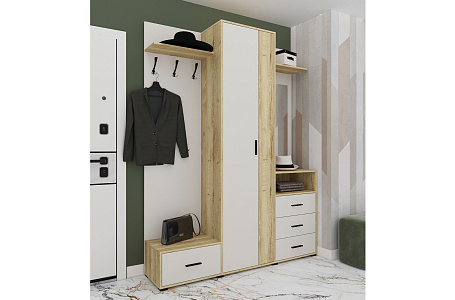 Вита-4 Персидский жемчуг/дуб золотой