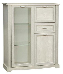 Шкаф комбинированный