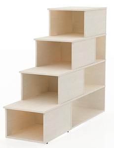 Стеллаж (лестница) Стеллаж (лестница)