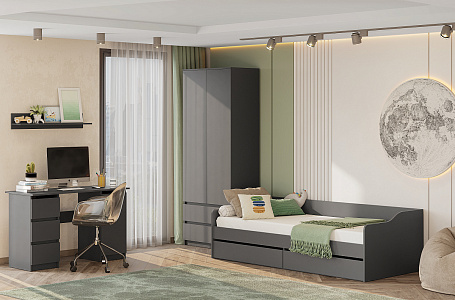 Денвер Графит