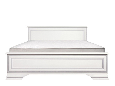 Кровать c гибким основанием