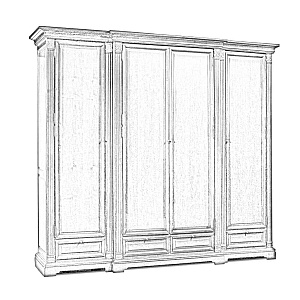Шкаф для одежды
