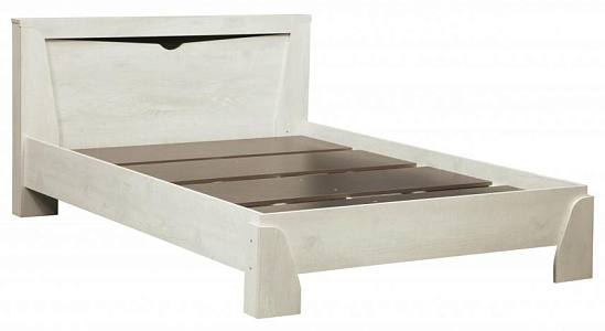 Кровать с настилом 1600