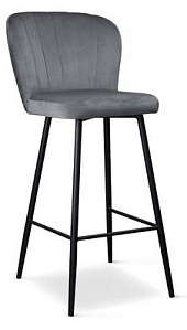 Solaris 60 Серый/Чёрный