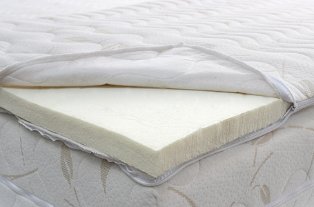 Топпер Memory 3 трикотаж стеганый