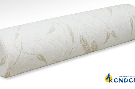 Подушка-валик Kondor 100х20 см