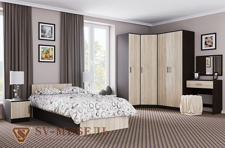 Эдем-5 Дуб сонома