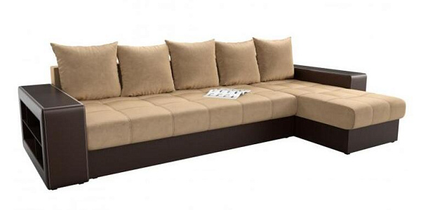 Дубай угловой