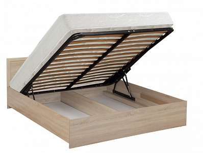 Кровать с подъемным механизмом 1600