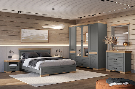 Marselle Дымчатый алмаз