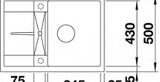 Metra 45S Compact (жемчужный)
