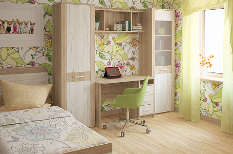 Коламбия-5 Дуб сонома