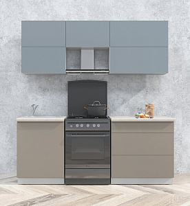 Мила Матте Океан+Луна