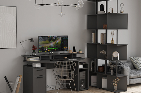 Skill Антрацит