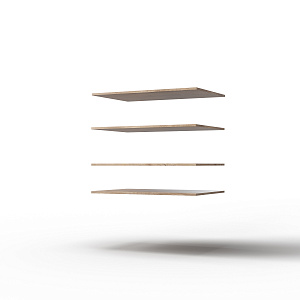 Полка 4 шт Полка 4 шт