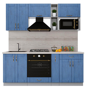 Мила Крафт Дуб лазурный