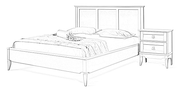 Кровать Кровать