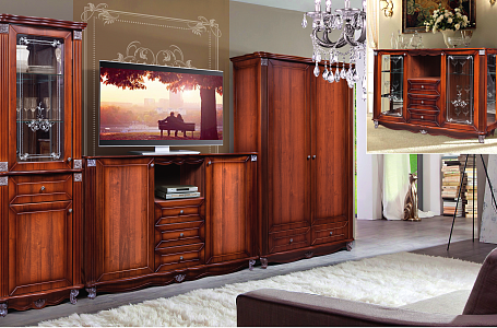 Баккара Орех экко