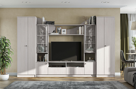 МГС 8 Ясень анкор