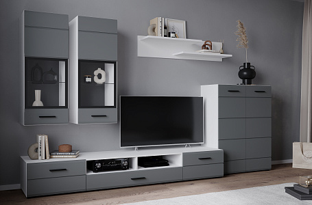 Neo-1 Серый (без подсветки)