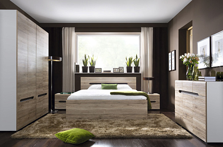 Azteca Дуб санремо