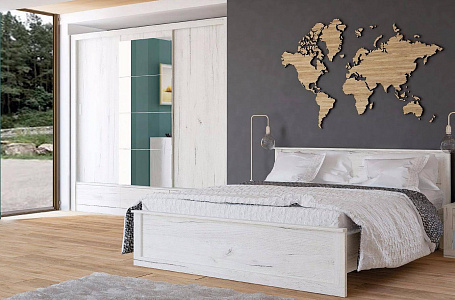 Лима Дуб белый