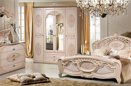 Розалия Дуб молочный