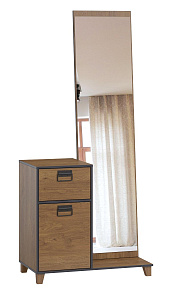 Комод с зеркалом