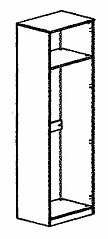 Шкаф для одежды