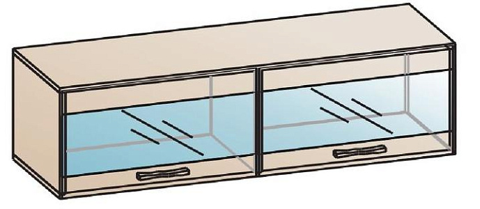 Шкаф навесной