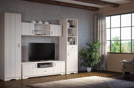 Лофт Белая лиственница