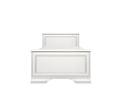 Кровать c гибким основанием