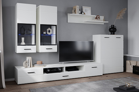 Neo-1 Белый (c подсветкой)