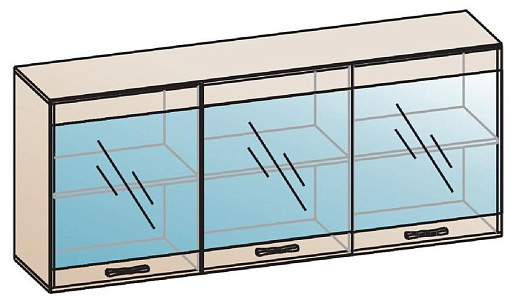 Шкаф навесной