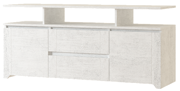 Тумба комбинированная