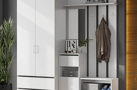 Денвер Белый