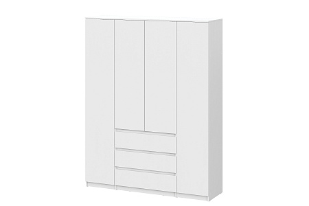 Шкаф (полки+штанга)