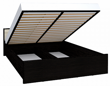 Кровать с подъемным механизмом 1600