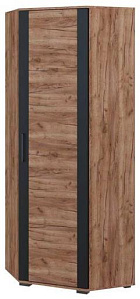 Шкаф угловой