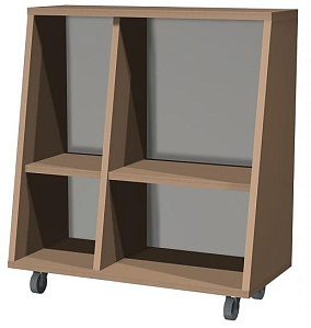 Тумба мобильная