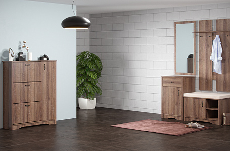 Лофт дуб сакраменто