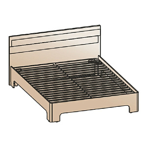 Кровать 160х200