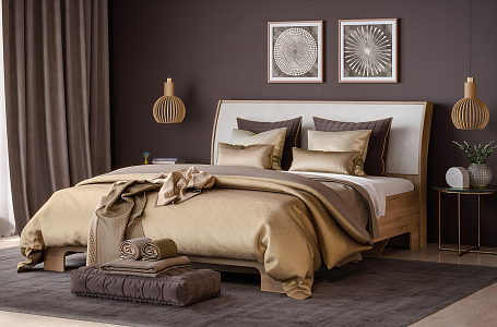 1600-01 Дуб сонома