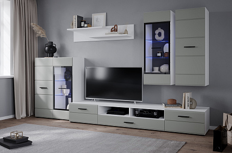 Neo-2 Пепел (с подсветкой)