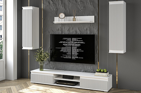 Neo-10 Грей/Белый платинум