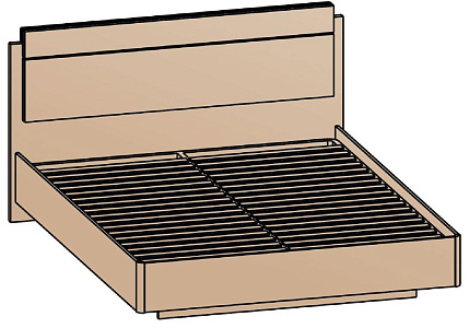 Кровать 180х200