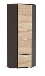 Шкаф угловой
